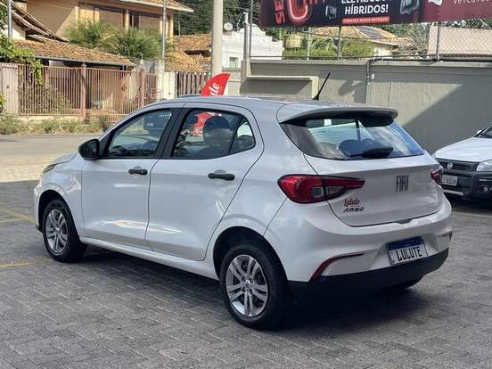 FIAT-ARGO-1.0 FIREFLY FLEX MANUAL FIAT-ARGO-2023