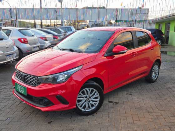 FIAT ARGO 1.0 FIREFLY FLEX MANUAL