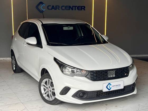 FIAT ARGO 1.0 FIREFLY FLEX MANUAL