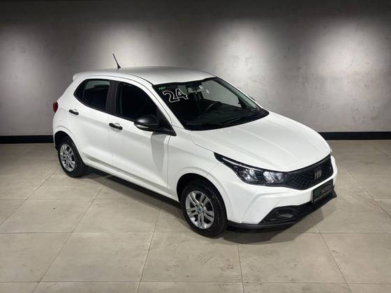 FIAT ARGO 1.0 FIREFLY FLEX MANUAL