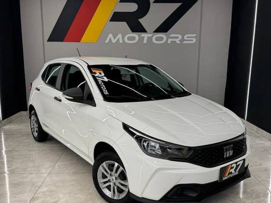 FIAT ARGO 1.0 FIREFLY FLEX MANUAL