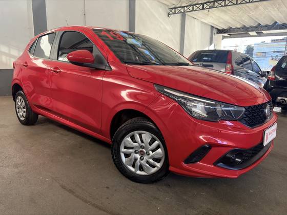 FIAT ARGO 1.0 FIREFLY FLEX MANUAL