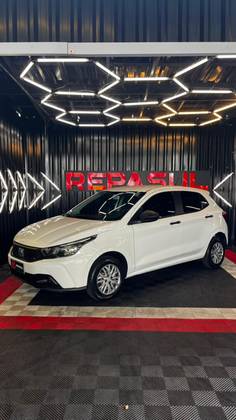 FIAT ARGO 1.0 FIREFLY FLEX MANUAL