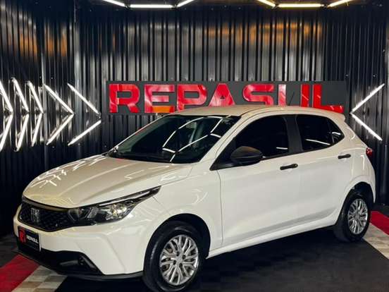 FIAT-ARGO-1.0 FIREFLY FLEX MANUAL FIAT-ARGO-2022