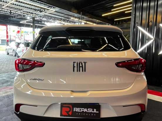 FIAT-ARGO-1.0 FIREFLY FLEX MANUAL FIAT-ARGO-2022