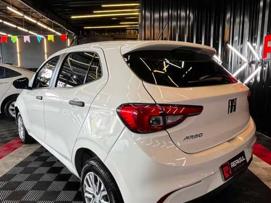 FIAT-ARGO-1.0 FIREFLY FLEX MANUAL FIAT-ARGO-2022