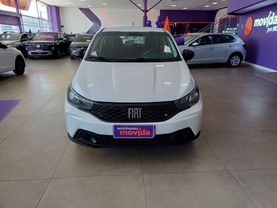 FIAT ARGO 1.0 FIREFLY FLEX MANUAL