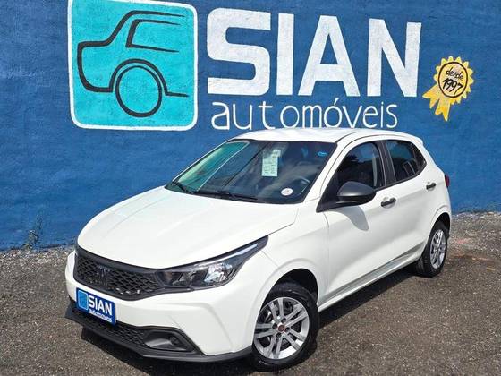 FIAT ARGO 1.0 FIREFLY FLEX MANUAL