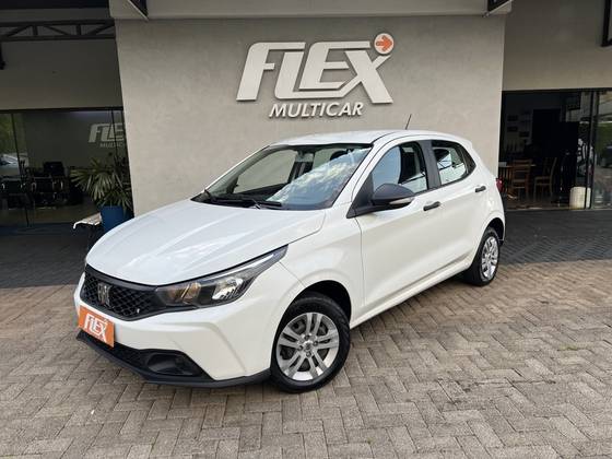 FIAT ARGO 1.0 FIREFLY FLEX MANUAL
