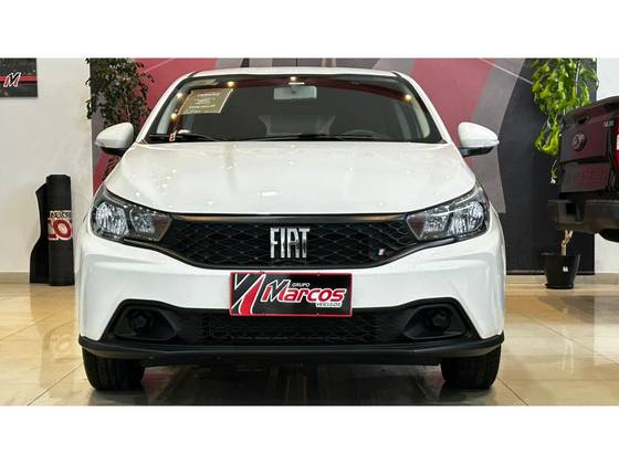 FIAT ARGO 1.3 FIREFLY FLEX DRIVE CVT