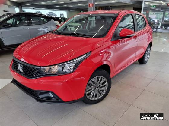 FIAT ARGO 1.3 FIREFLY FLEX DRIVE CVT