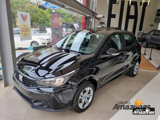 FIAT ARGO 1.3 FIREFLY FLEX DRIVE CVT