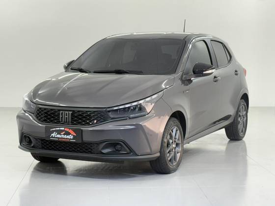 FIAT ARGO 1.3 FIREFLY FLEX DRIVE CVT