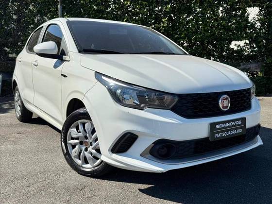 FIAT ARGO 1.3 FIREFLY FLEX DRIVE GSR