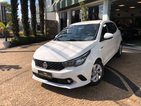 FIAT ARGO 1.3 FIREFLY FLEX DRIVE GSR