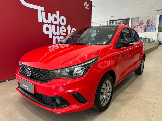 FIAT ARGO 1.3 FIREFLY FLEX DRIVE MANUAL