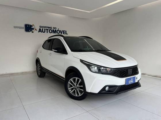 FIAT ARGO 1.3 FIREFLY FLEX TREKKING CVT