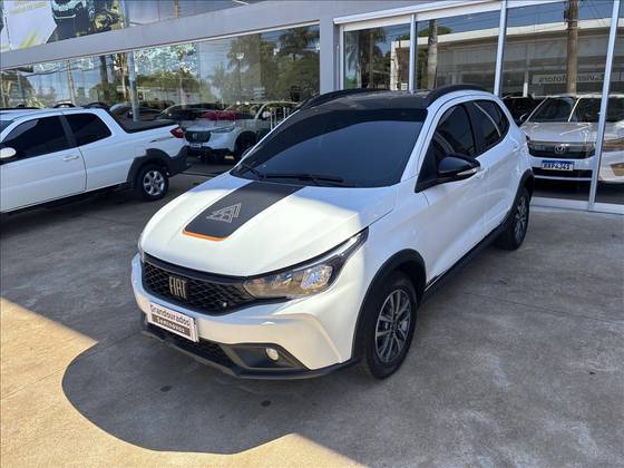 FIAT ARGO 1.3 FIREFLY FLEX TREKKING CVT