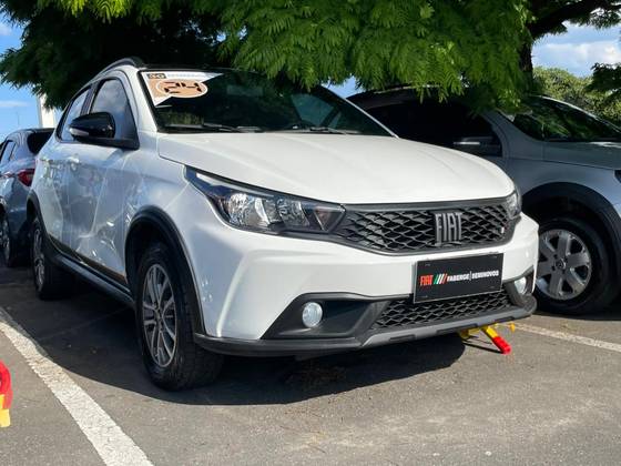 FIAT ARGO 1.3 FIREFLY FLEX TREKKING CVT