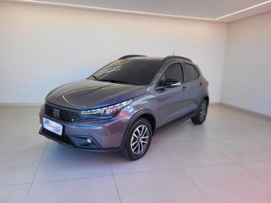 FIAT ARGO 1.3 FIREFLY FLEX TREKKING CVT