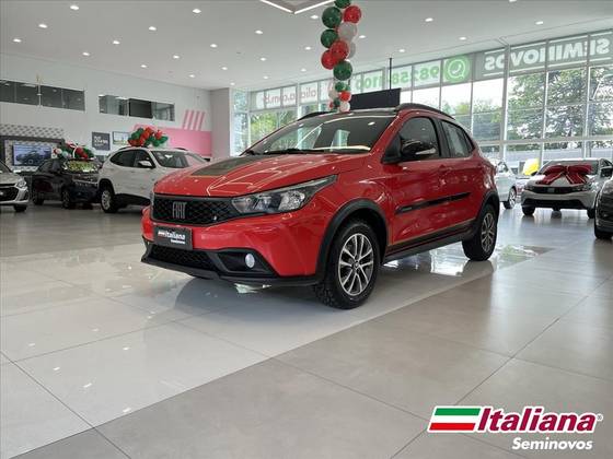 FIAT ARGO 1.3 FIREFLY FLEX TREKKING MANUAL