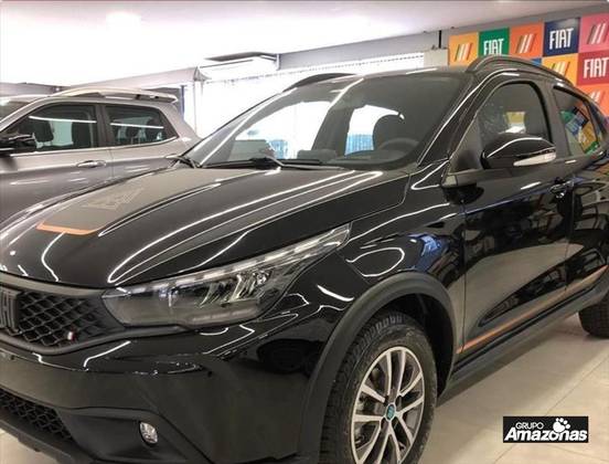 FIAT ARGO 1.3 FIREFLY FLEX TREKKING MANUAL