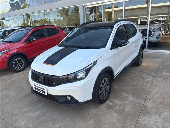 FIAT ARGO 1.3 FIREFLY FLEX TREKKING MANUAL