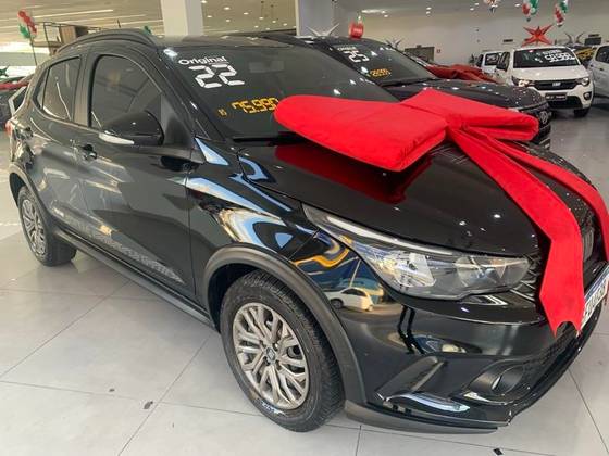 FIAT ARGO 1.3 FIREFLY FLEX TREKKING MANUAL