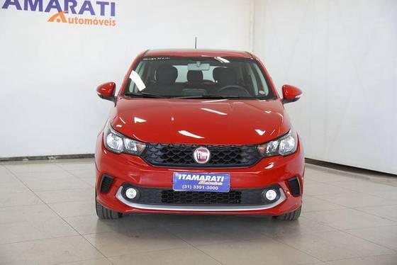 FIAT ARGO 1.8 E.TORQ FLEX PRECISION AT6