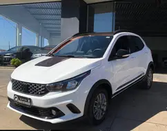 FIAT ARGO 1.8 E.TORQ FLEX TREKKING AT6 FIAT ARGO 1.8 E.TORQ FLEX TREKKING AT6