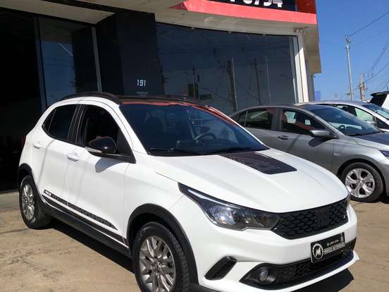FIAT-ARGO-1.8 E.TORQ FLEX TREKKING AT6 FIAT-ARGO-2020