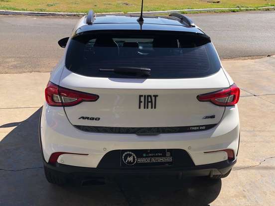FIAT-ARGO-1.8 E.TORQ FLEX TREKKING AT6 FIAT-ARGO-2020