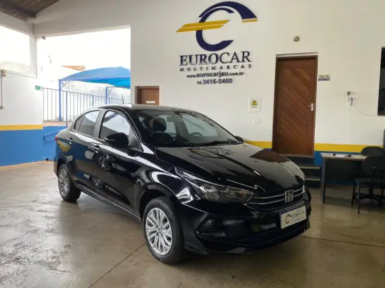 FIAT CRONOS 1.3 FIREFLY FLEX DRIVE CVT