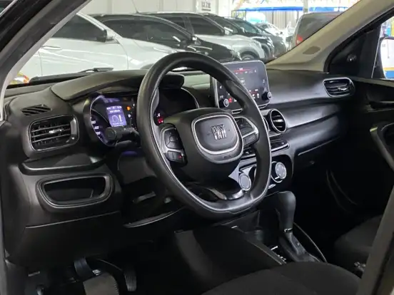 FIAT-CRONOS-1.3 FIREFLY FLEX DRIVE CVT FIAT-CRONOS-2023