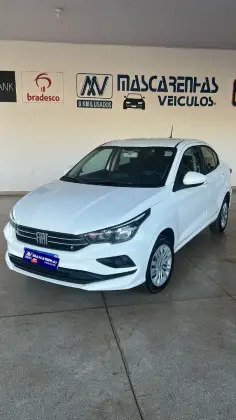 FIAT CRONOS 1.3 FIREFLY FLEX DRIVE CVT