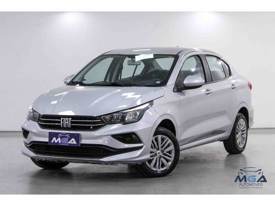 FIAT CRONOS 1.3 FIREFLY FLEX DRIVE CVT