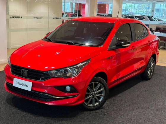 FIAT CRONOS 1.3 FIREFLY FLEX DRIVE CVT