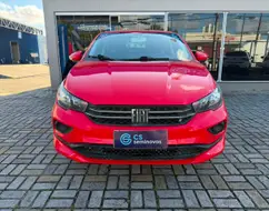 FIAT CRONOS 1.3 FIREFLY FLEX DRIVE CVT FIAT CRONOS 1.3 FIREFLY FLEX DRIVE CVT