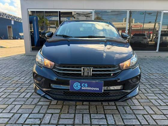 FIAT CRONOS 1.3 FIREFLY FLEX DRIVE CVT