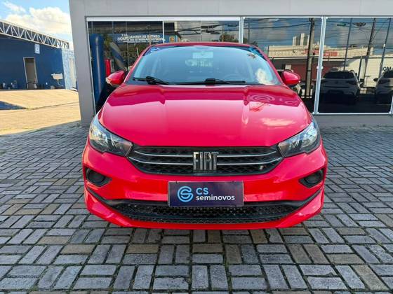 FIAT CRONOS 1.3 FIREFLY FLEX DRIVE CVT