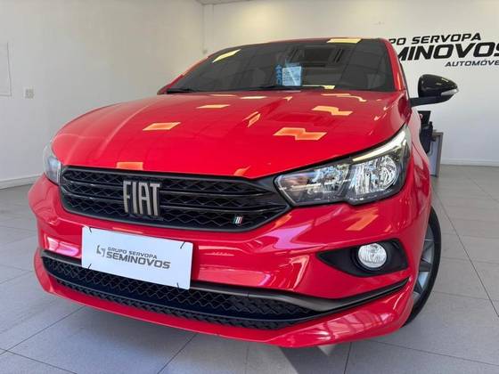 FIAT CRONOS 1.3 FIREFLY FLEX DRIVE CVT