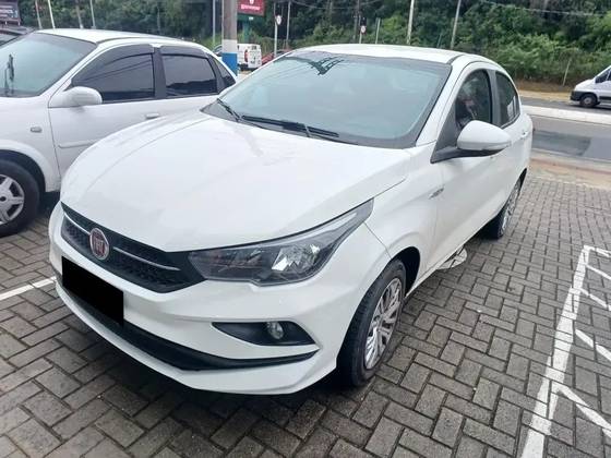 FIAT CRONOS 1.3 FIREFLY FLEX DRIVE GSR