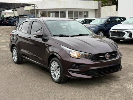 FIAT CRONOS 1.3 FIREFLY FLEX DRIVE GSR