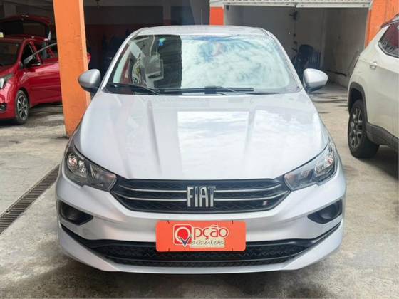 FIAT CRONOS 1.3 FIREFLY FLEX DRIVE MANUAL