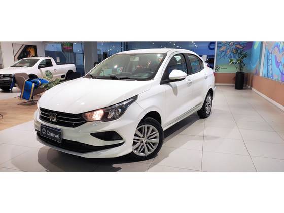 FIAT CRONOS 1.3 FIREFLY FLEX DRIVE MANUAL