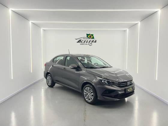 FIAT CRONOS 1.3 FIREFLY FLEX DRIVE MANUAL