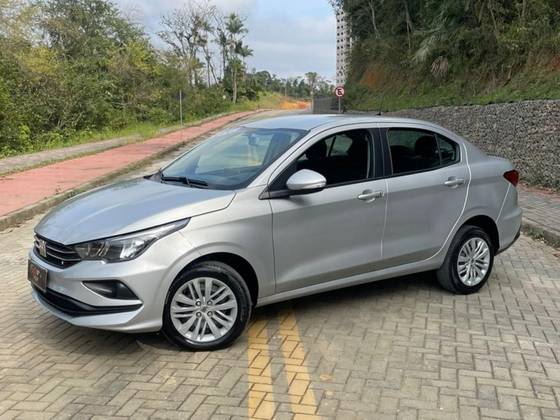 FIAT CRONOS 1.3 FIREFLY FLEX DRIVE MANUAL