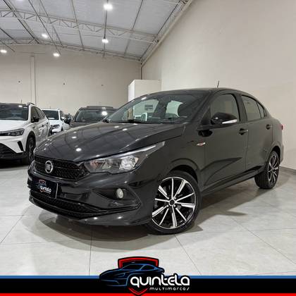 FIAT CRONOS 1.8 E.TORQ FLEX HGT AT6
