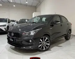 FIAT CRONOS 1.8 E.TORQ FLEX HGT AT6 FIAT CRONOS 1.8 E.TORQ FLEX HGT AT6
