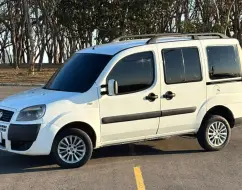 FIAT DOBLÒ 1.4 MPI ATTRACTIVE 8V FLEX 4P MANUAL FIAT DOBLÒ 1.4 MPI ATTRACTIVE 8V FLEX 4P MANUAL